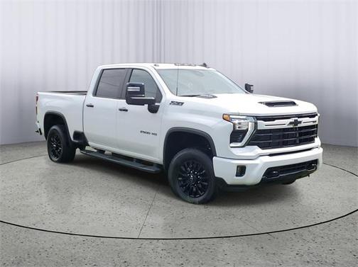 2024 Chevrolet Silverado 2500 LT