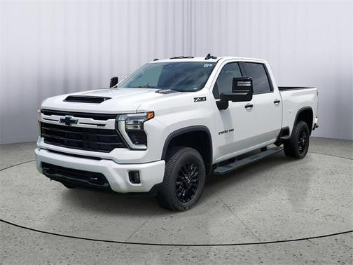 2024 Chevrolet Silverado 2500 LT
