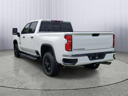 2024 Chevrolet Silverado 2500 LT