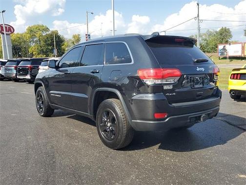 2014 Jeep Grand Cherokee Laredo