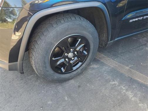 2014 Jeep Grand Cherokee Laredo