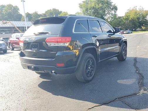 2014 Jeep Grand Cherokee Laredo