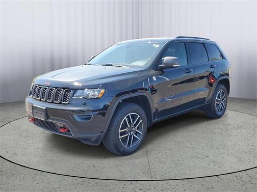 2020 Jeep Grand Cherokee Trailhawk