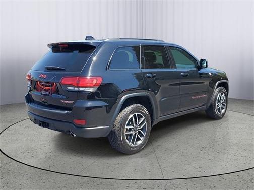 2020 Jeep Grand Cherokee Trailhawk