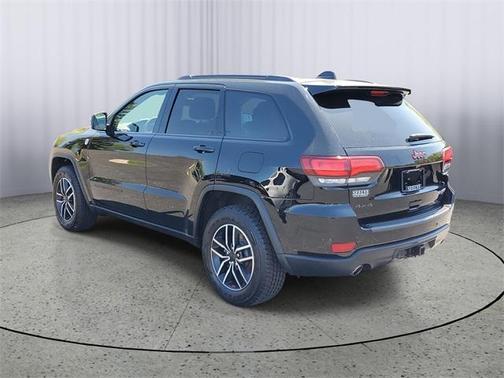 2020 Jeep Grand Cherokee Trailhawk