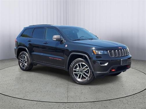 2020 Jeep Grand Cherokee Trailhawk
