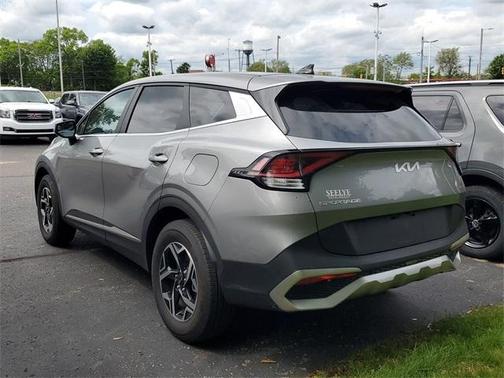 2023 Kia Sportage LX