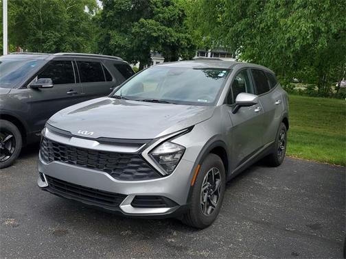 2023 Kia Sportage LX