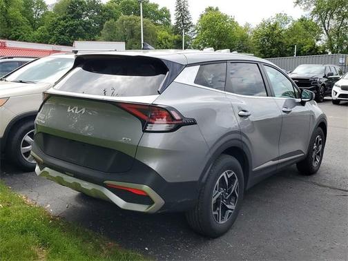 2023 Kia Sportage LX