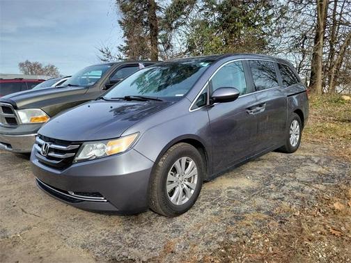 2016 Honda Odyssey SE