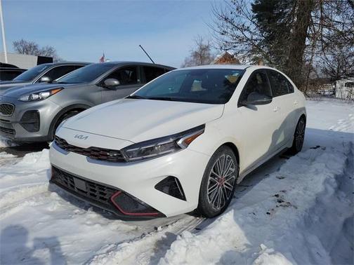 2023 Kia Forte GT