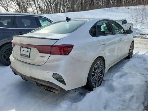 2023 Kia Forte GT
