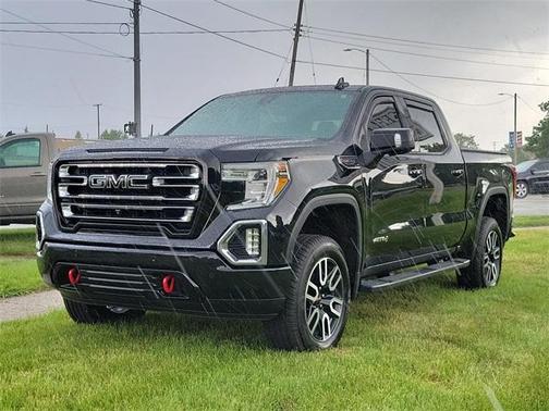 2020 GMC Sierra 1500 AT4