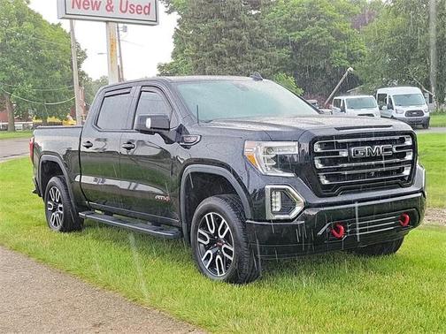 2020 GMC Sierra 1500 AT4