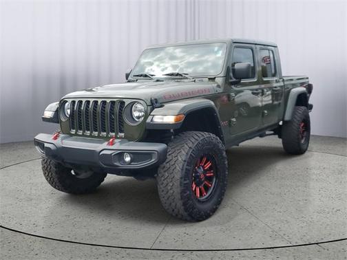 2021 Jeep Gladiator Rubicon