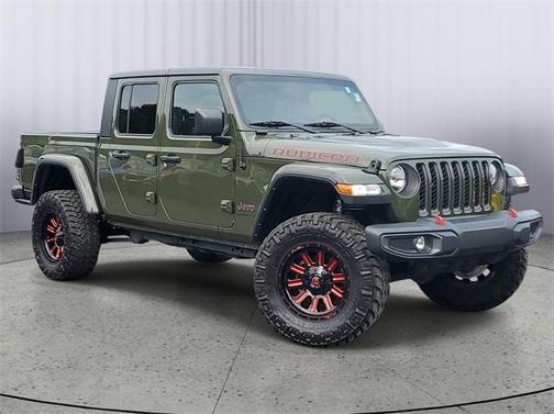 2021 Jeep Gladiator Rubicon