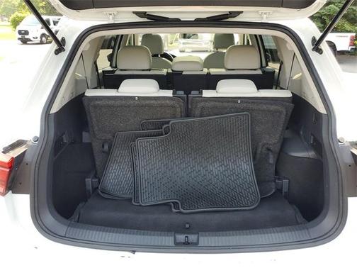 2018 Volkswagen Tiguan 2.0T SE