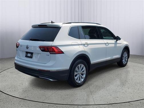 2018 Volkswagen Tiguan 2.0T SE