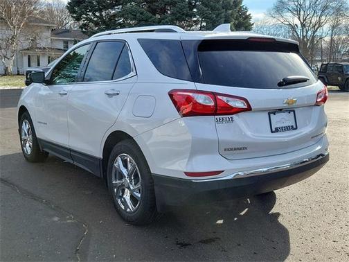 2020 Chevrolet Equinox Premier w/1LZ