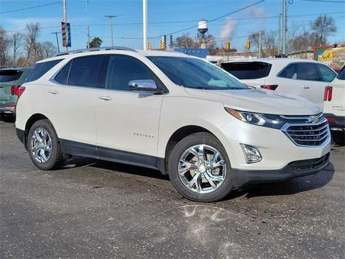 2020 Chevrolet Equinox Premier w/1LZ