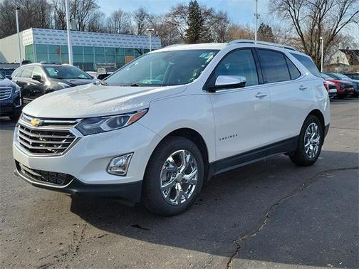 2020 Chevrolet Equinox Premier w/1LZ