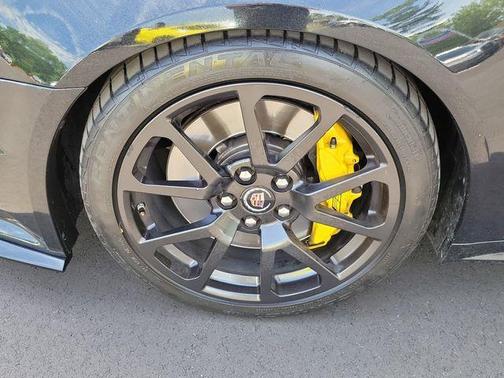 Black Diamond Tri-Coat 2011 Cadillac CTS-V Base