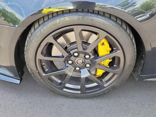 Black Diamond Tri-Coat 2011 Cadillac CTS-V Base