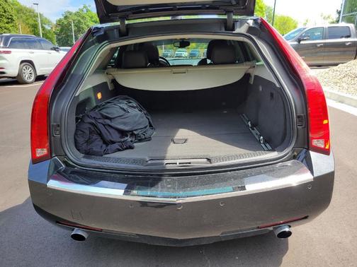 Black Diamond Tri-Coat 2011 Cadillac CTS-V Base
