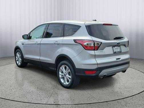 Ingot Silver 2017 Ford Escape SE