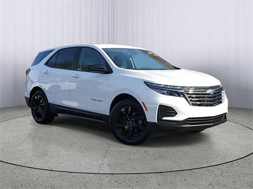 2023 Chevrolet Equinox LS