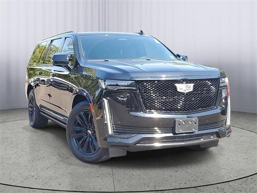 2022 Cadillac Escalade ESV Sport Platinum