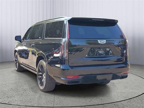 2022 Cadillac Escalade ESV Sport Platinum