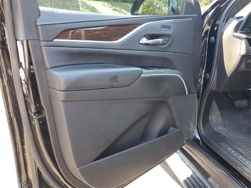 2022 Cadillac Escalade ESV Sport Platinum