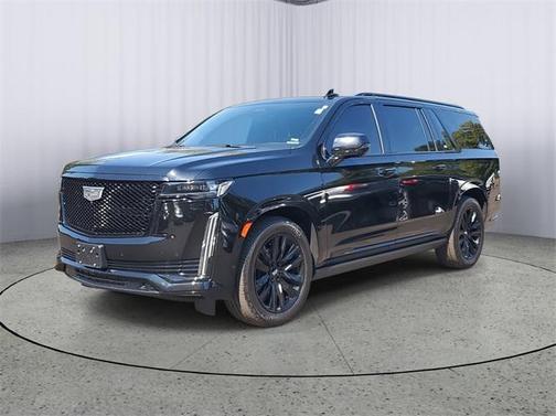 2022 Cadillac Escalade ESV Sport Platinum