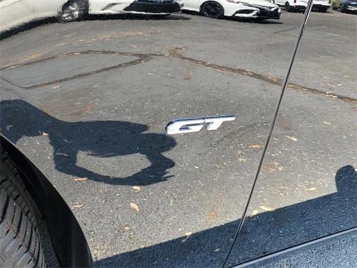 2018 Dodge Charger GT