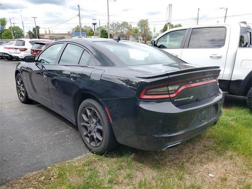 2018 Dodge Charger GT