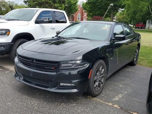 2018 Dodge Charger GT