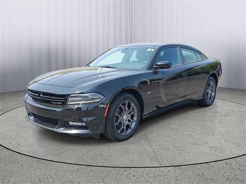 2018 Dodge Charger GT