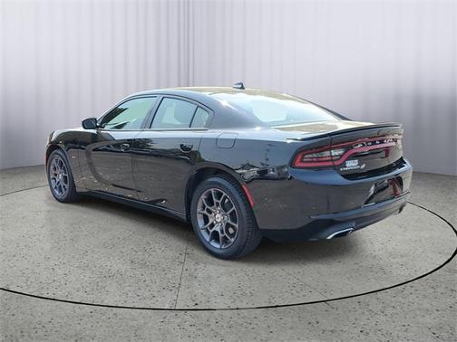2018 Dodge Charger GT