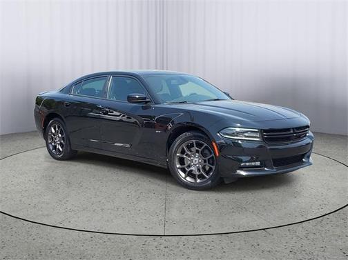 2018 Dodge Charger GT