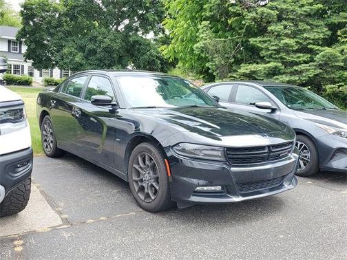 2018 Dodge Charger GT