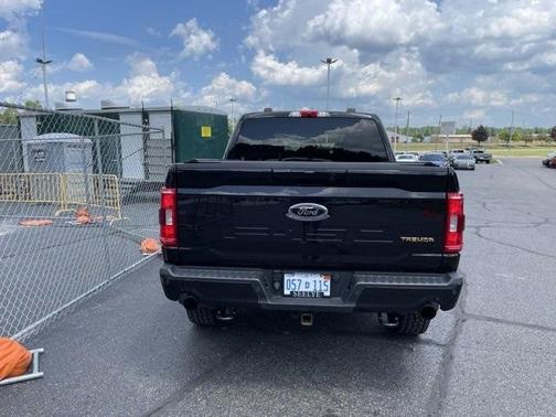 2022 Ford F-150 Tremor