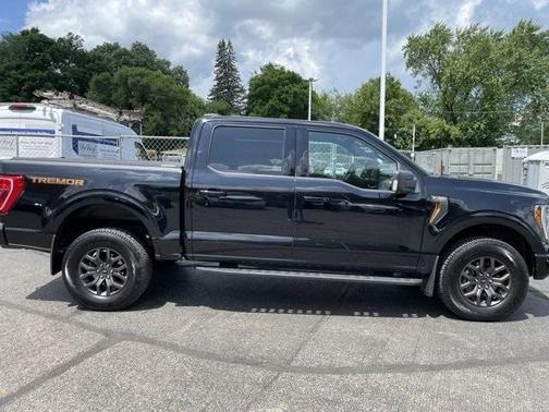 2022 Ford F-150 Tremor