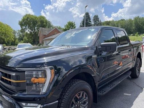 2022 Ford F-150 Tremor