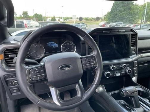 2022 Ford F-150 Tremor