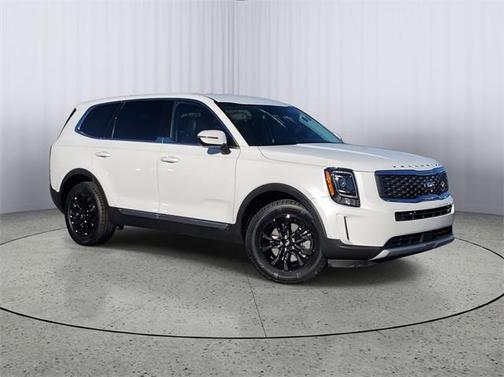 2020 Kia Telluride LX