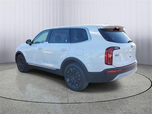 2020 Kia Telluride LX