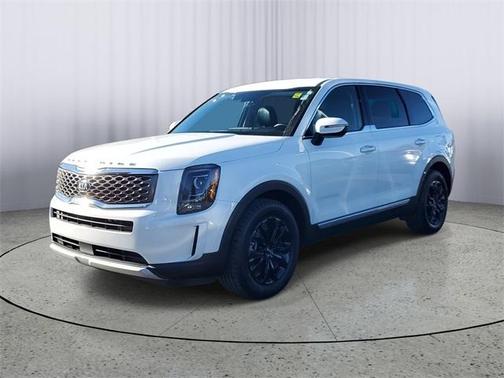 2020 Kia Telluride LX