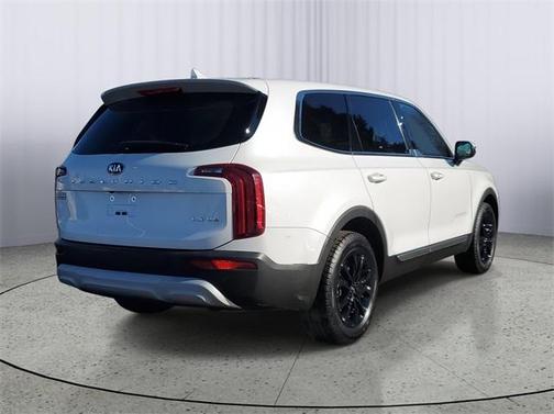 2020 Kia Telluride LX