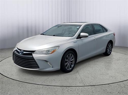 2015 Toyota Camry Hybrid XLE